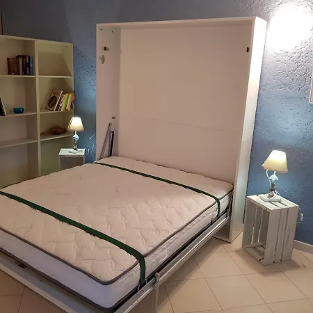 Skipper Lägenhet Porto Azzurro